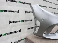 Mercedes C Class Amg Line A205 Lift 2019-2022 Front Bumper 6 Pdc Genuine [e172]