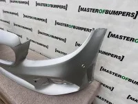 Mercedes C Class Amg Line A205 Lift 2019-2022 Front Bumper 6 Pdc Genuine [e172]