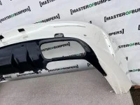 Mercedes C63 Amg Coupe Cabrio A205 2017-2023 Rear Bumper 6 Pdc Genuine [e187]