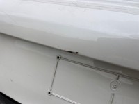 Mercedes C63 Amg Coupe Cabrio A205 2017-2023 Rear Bumper 6 Pdc Genuine [e187]