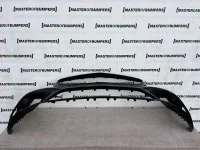 Mercedes C Class Amg Line A205 Lift 2019-2022 Front Bumper 6 Pdc Genuine [e189]