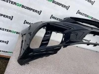 Mercedes C Class Amg Line A205 Lift 2019-2022 Front Bumper 6 Pdc Genuine [e189]
