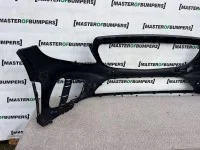Mercedes C Class Amg Line A205 Lift 2019-2022 Front Bumper 6 Pdc Genuine [e189]