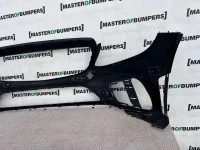 Mercedes C Class Amg Line A205 Lift 2019-2022 Front Bumper 6 Pdc Genuine [e189]