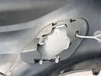 Mercedes C Class Amg Line A205 Lift 2019-2022 Front Bumper 6 Pdc Genuine [e189]