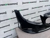 Mercedes C Class Amg Line A205 Lift 2019-2022 Front Bumper 6 Pdc Genuine [e189]