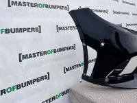 Mercedes C Class Amg Line A205 Lift 2019-2022 Front Bumper 6 Pdc Genuine [e189]