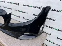 Mercedes C Class Amg Line A205 Lift 2019-2022 Front Bumper 6 Pdc Genuine [e189]
