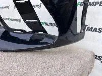 Mercedes C Class Amg Line A205 Lift 2019-2022 Front Bumper 6 Pdc Genuine [e189]