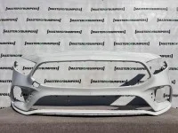 Mercedes A Class Amg A177 Hatchback 2019-2022 Front Bumper 6 Pdc Genuine [e194]