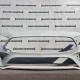 Mercedes A Class Amg A177 Hatchback 2019-2022 Front Bumper 6 Pdc Genuine [e194]