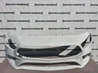 Mercedes A Class Amg A177 Hatchback 2019-2022 Front Bumper 6 Pdc Genuine [e194]