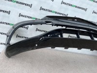Mercedes A Class Amg A176 Facelift 2016-2019 Front Bumper 6 Pdc Genuine [e198]