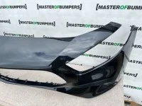 Mercedes A Class Amg A177 Facelift 2023-2025 Front Bumper 6 Pdc Genuine [e205]