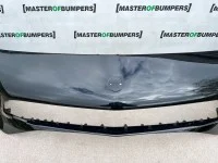 Mercedes A Class Amg A177 Facelift 2023-2025 Front Bumper 6 Pdc Genuine [e205]