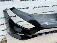 Mercedes A Class Amg A177 Facelift 2023-2025 Front Bumper 6 Pdc Genuine [e205]