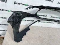 Mercedes A Class Amg A177 Facelift 2023-2025 Front Bumper 6 Pdc Genuine [e205]