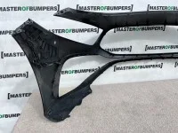 Mercedes A Class Amg A177 Facelift 2023-2025 Front Bumper 6 Pdc Genuine [e205]