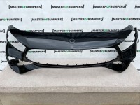 Mercedes A Class Amg A177 Facelift 2023-2025 Front Bumper 6 Pdc Genuine [e205]