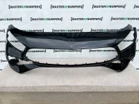 Mercedes A Class Amg A177 Facelift 2023-2025 Front Bumper 6 Pdc Genuine [e205]