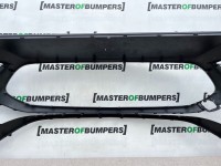 Mercedes A Class Amg A177 Facelift 2023-2025 Front Bumper 6 Pdc Genuine [e205]