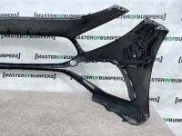 Mercedes A Class Amg A177 Facelift 2023-2025 Front Bumper 6 Pdc Genuine [e205]