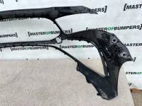 Mercedes A Class Amg A177 Facelift 2023-2025 Front Bumper 6 Pdc Genuine [e205]