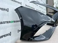 Mercedes A Class Amg A177 Facelift 2023-2025 Front Bumper 6 Pdc Genuine [e205]
