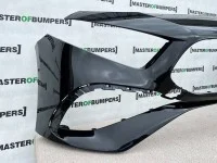 Mercedes A Class Amg A177 Facelift 2023-2025 Front Bumper 6 Pdc Genuine [e205]