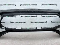 Mercedes A Class Amg A177 Facelift 2023-2025 Front Bumper 6 Pdc Genuine [e205]