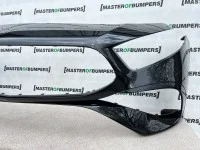 Mercedes A Class Amg A177 Facelift 2023-2025 Front Bumper 6 Pdc Genuine [e205]
