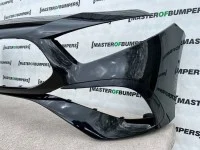 Mercedes A Class Amg A177 Facelift 2023-2025 Front Bumper 6 Pdc Genuine [e205]