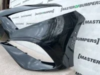 Mercedes A Class Amg A177 Facelift 2023-2025 Front Bumper 6 Pdc Genuine [e205]