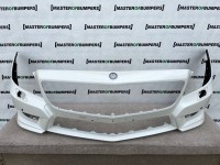 Mercedes Cls Amg Line A218 Pre-lift 2010-2014 Front Bumper 6 Pdc Genuine [e206]