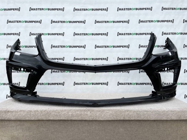 Mercedes Gl Class Amg A166 Pre-lift 2013-2015 Front Bumper Genuine [e210]