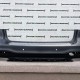 Mercedes Gle Amg Suv A166 2013-2018 Rear Bumper Grey 6 Pdc Genuine [e215]