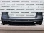 Mercedes Gle Amg Suv A166 2013-2018 Rear Bumper Grey 6 Pdc Genuine [e215]
