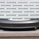 Mercedes Cla Amg Sport Saloon Shoting 2013-2018 Rear Bumper 6 Pdc Genuine [e209]