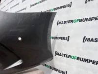 Mercedes Cla Amg Sport Saloon Shoting 2013-2018 Rear Bumper 6 Pdc Genuine [e209]