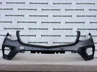 Mercedes Glc Amg Sport A253 4matic 2015-2018 Front Bumper 6 Pdc Genuine [e221]