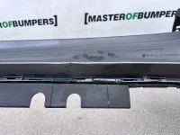 Mercedes Glc Amg Sport A253 4matic 2015-2018 Front Bumper 6 Pdc Genuine [e221]