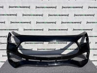 Mercedes Gla Amg Premium A247 Lift 2020-2024 Front Bumper 6 Pdc Genuine [e227]