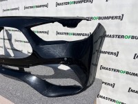 Mercedes Gla Amg Premium A247 Lift 2020-2024 Front Bumper 6 Pdc Genuine [e227]