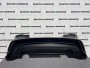 Mercedes A Class Amg Sport A176 Hatc 2012-2015 Rear Bumper 6 Pdc Genuine [e229]