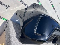 Mercedes A Class Amg Sport A176 Hatc 2012-2015 Rear Bumper 6 Pdc Genuine [e229]