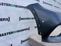 Mercedes Glc Amg Sport A253 4matic 2015-2018 Front Bumper 6 Pdc Genuine [e220]