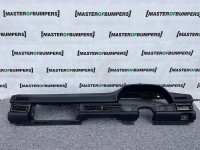 Mercedes-benz Sec 500 560 420 Sel W126 1981-1990 Dashboard Black Vgc Genuine Mercedes-benz Sec 500 560 420 Sel W126 1981-1990 Dashboard Black Vgc Genuine