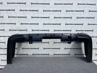 Mercedes Vito Amg Sport A447 2015-2020 Rear Bumper 6 Pdc Genuine [e242]