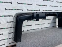 Mercedes Vito Amg Sport A447 2015-2020 Rear Bumper 6 Pdc Genuine [e242]