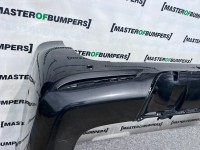 Mercedes Vito Amg Sport A447 2015-2020 Rear Bumper 6 Pdc Genuine [e242]